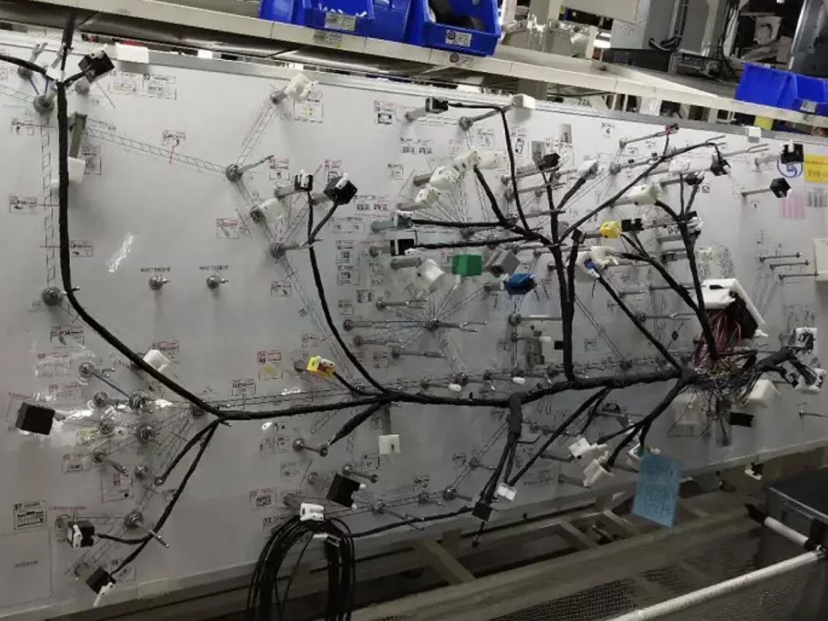 Automotive wire harnesses and cable assemblies