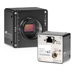 GigE Vision connector