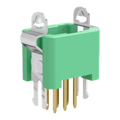 Harwin Gecko connector