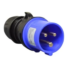 IEC 60309 pin and sleeve connector