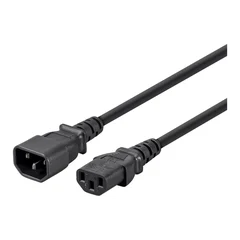 IEC 60320 C13 / C14 connector
