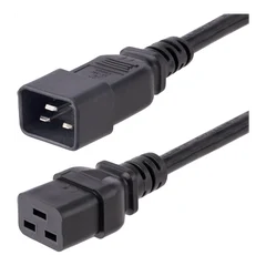 IEC 60320 C19 / C20 connector