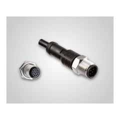 M12 A/B/D/X-coded connector