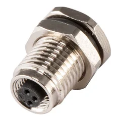 M8 (3/4/6/8-pin) connector