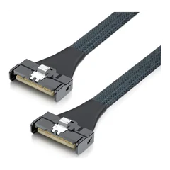 MCIO connector