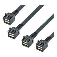 Mini-SAS HD (SFF-8643 / 8644) connector
