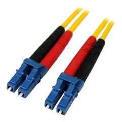 MPO / MTP and LC fiber patch cords connector