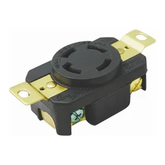 NEMA L6-20 / L15-30 / L22-30 connector