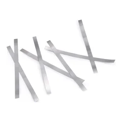 Nickel-strip tab leads connector