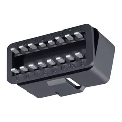 OBD-II J1962 connector