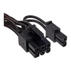 PCIe 6+2-pin connector
