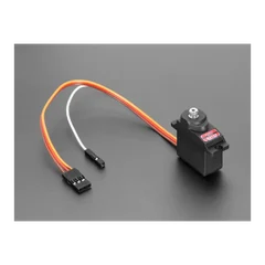 Servo power and feedback (manufacturer-specific) connector
