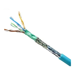 Silicone and TPE jackets connector