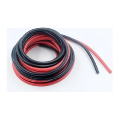 Silicone high-strand connector