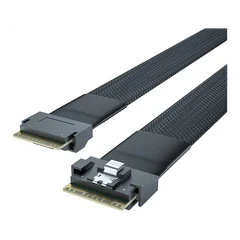 SlimSAS (SFF-8654) connector