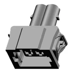 TE Junior Power Timer connector