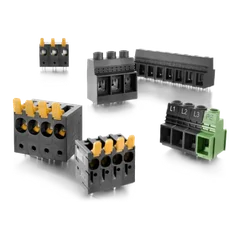 Weidmüller OMNIMATE pluggable connectors connector
